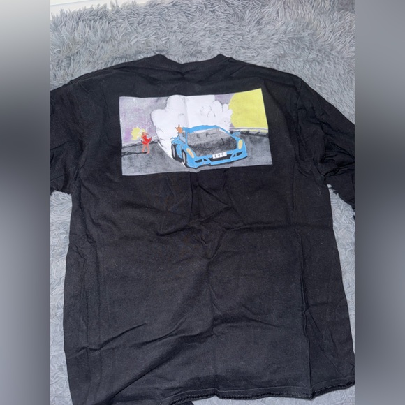juice wrld tshirt - Picture 4 of 4